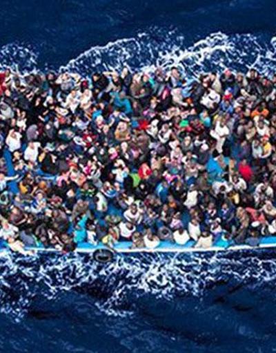 Akdenizde göçmen faciası: 80 kayıp