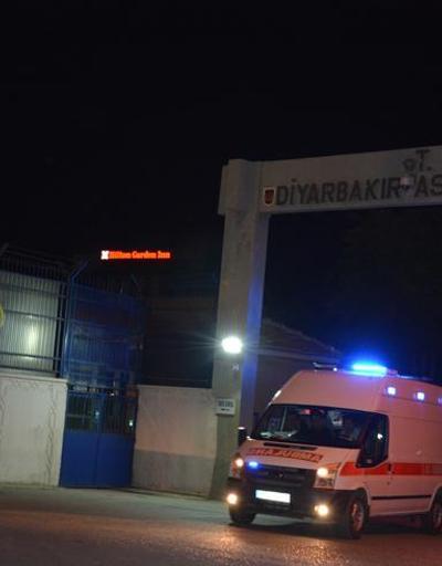 Diyarbakırda bombalı saldırı