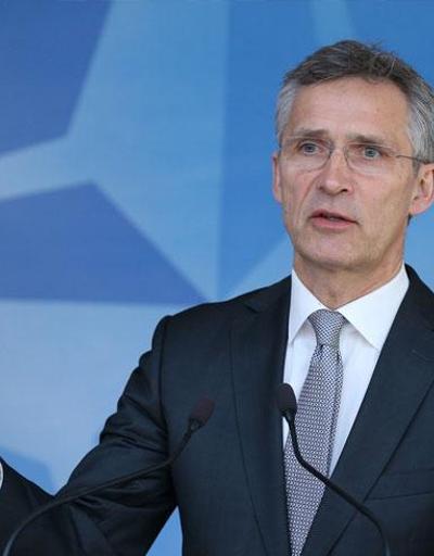 Stoltenberg: NATO, Rusya ile çatışmak istemiyor