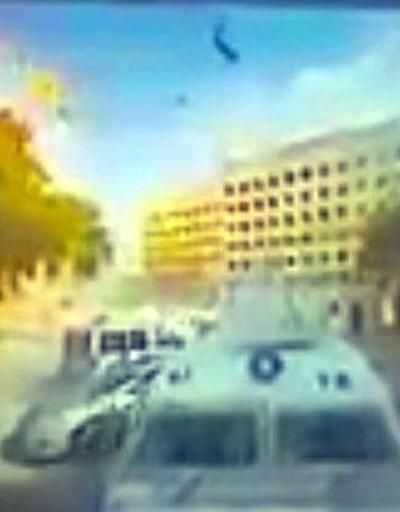 Gaziantep patlamasının görüntülerini paylaşan polis açığa alındı