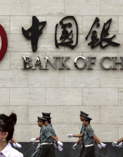 Bank of Chinaya Türkiyede izin çıktı