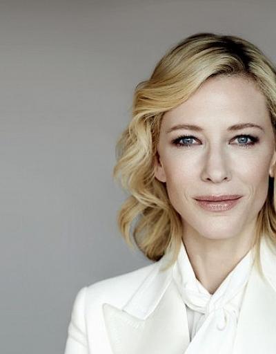 BM’nin yeni iyi niyet elçisi Cate Blanchett