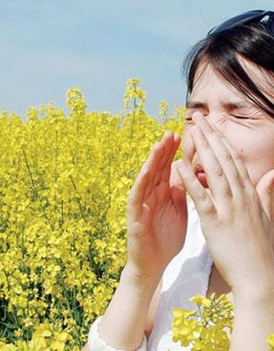 Türkiyede dört kişiden biri alerjik