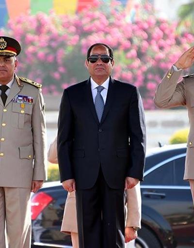 Mısır lideri Sisi: İnsan hakları ve özgürlükler bize uymaz