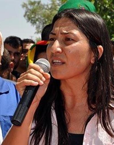 Gözaltına alınan HDPli milletvekilinin eşi serbest bırakıldı