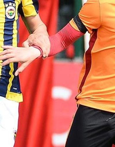 Galatasaray, Fenerbahçe karşısında 4-0 önde