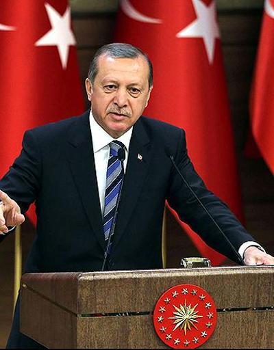 Cumhurbaşkanı Erdoğanın ABye rest çektiği madde