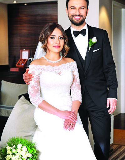 Tarkan ile Pınar Dilekin düğününün detayları