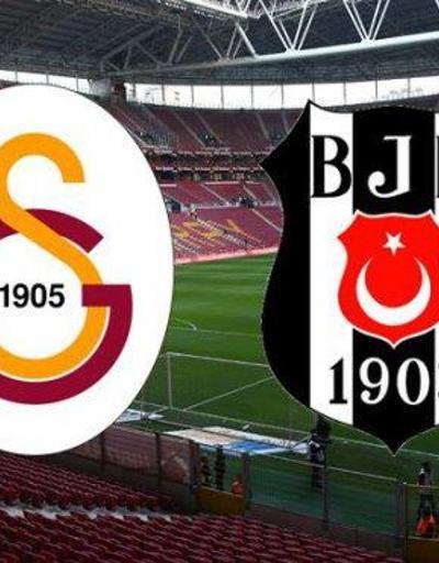 Galatasaray (0-1) Beşiktaş Maçı geniş özeti ve golü - izle
