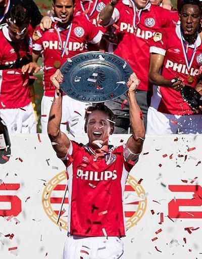 Hollandada ŞOK Şampiyonluk Eredivisiede Şampiyon PSV