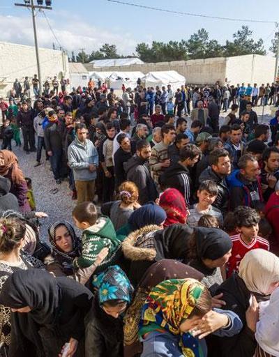 S&P Türkiyede kaçak çalışan mülteci sayısını açıkladı