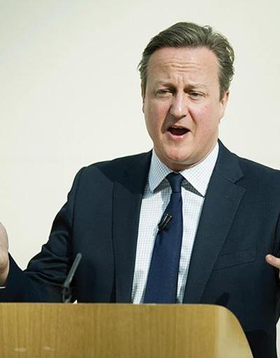 David Camerondan savaş uyarısı