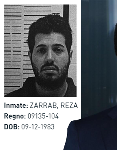 Reza Zarrabla ilgili yeni iddia