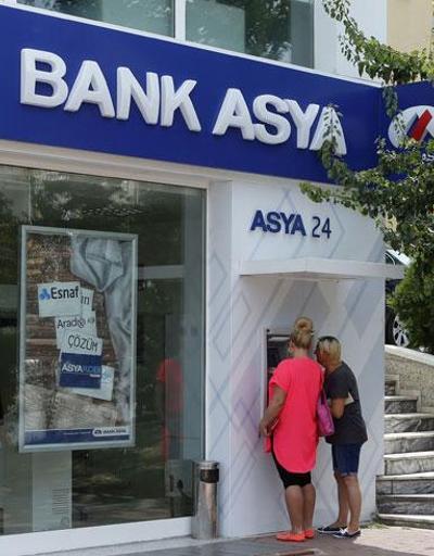 Bank Asyayı almak ile ilgilenen kurumlar var