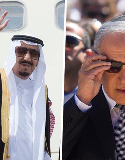 Suudi Kralı Selman, İsrail Başbakanı Netanyahunun seçim kampanyasını finanse etmiş
