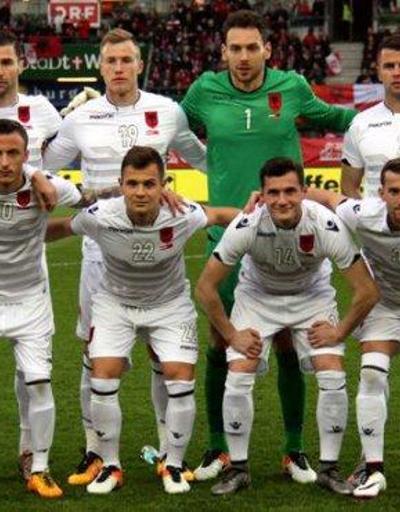 Arnavutluk - A Grubu - Euro 2016