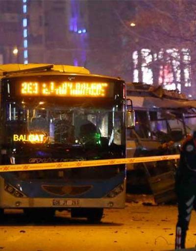 Ankaradaki terör saldırısıyla ilgili 4 kişi gözaltına alındı