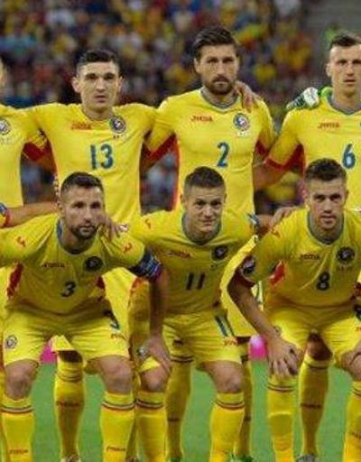 Romanya - A Grubu - Euro 2016