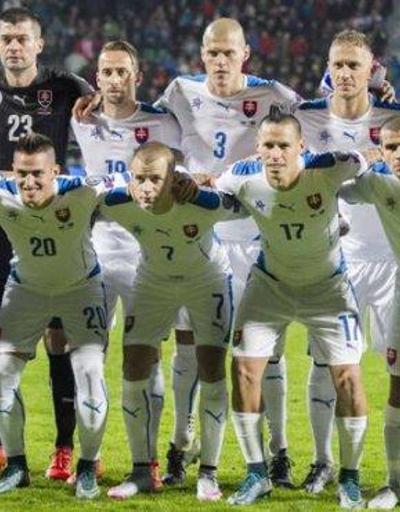 Slovakya - A Grubu - Euro 2016