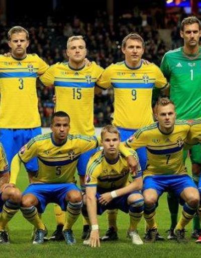 İsveç -  E Grubu - Euro 2016