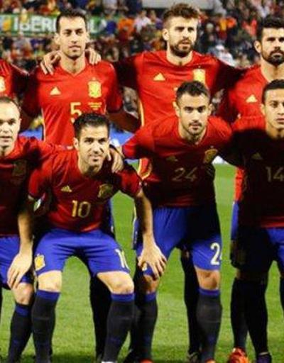 İspanya - D Grubu - Euro 2016