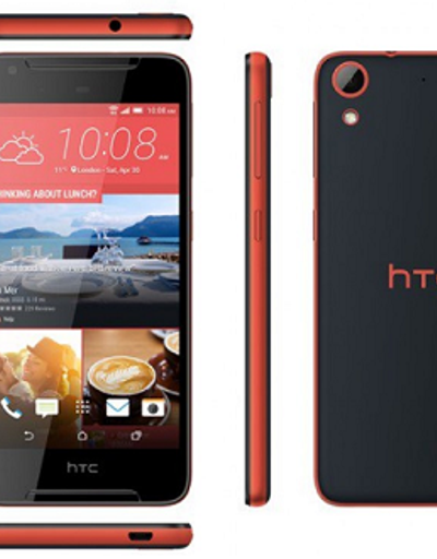 Yeni HTC Desire 628 görüntüleri ve özellikleri sızdırıldı