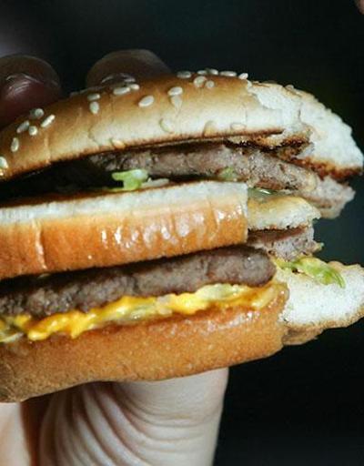 ABDde hamburgerlerde insan ve fare DNAsı bulundu