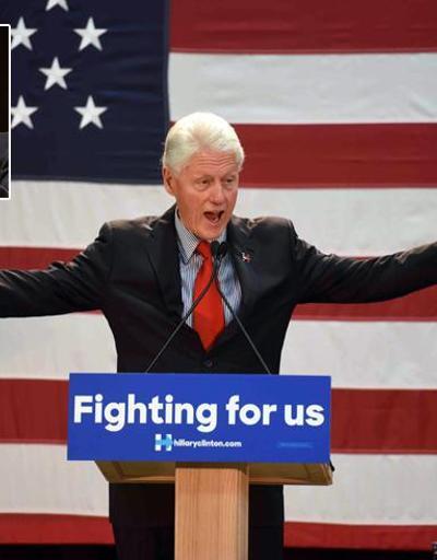 Bill Clinton Hamdi Ulukayayı örnek verdi