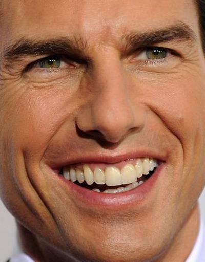 Diş tedavisinde Tom Cruise modeli