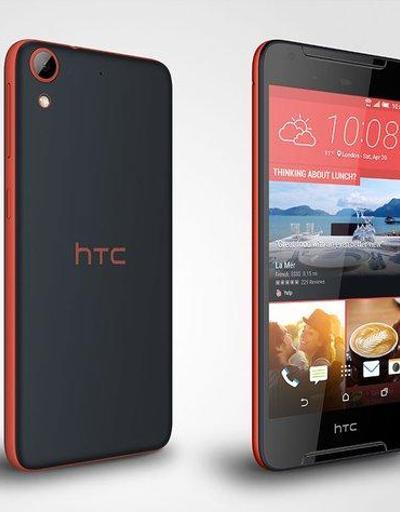 HTC Desire 628’in ilk görüntüleri