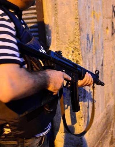 İstanbulda IŞİD operasyonu: 10 gözaltı