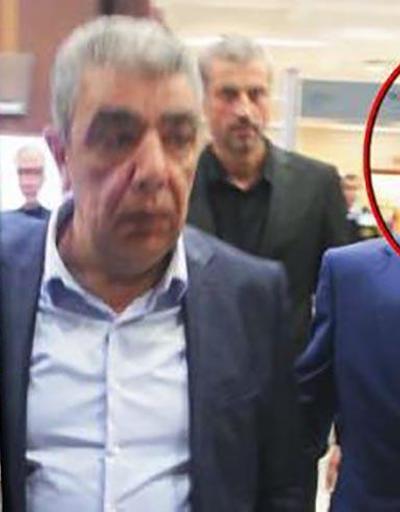 Can Dündara saldırının şüphelisinin Haluk Kırcı ile fotoğrafı çıktı