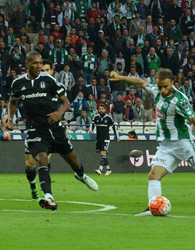 Beşiktaş sezonu mağlubiyetle kapadı