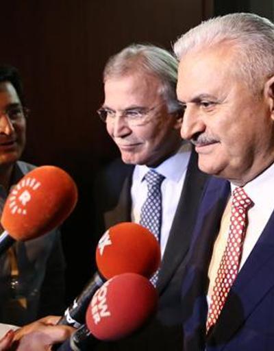 Binali Yıldırım AK Partinin Genel Başkan adayı oldu