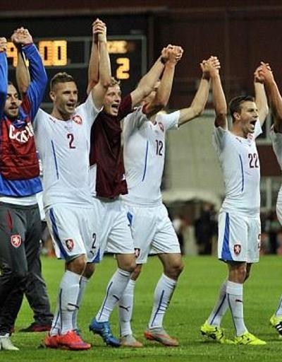 Çek Cumhuriyetinin Euro 2016 aday kadrosunda Süper Ligden 4 isim