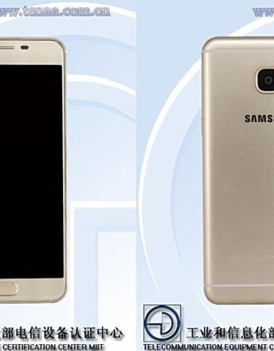 Samsung Galaxy C5in özellikleri