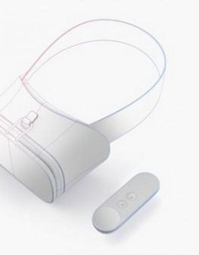 Googleın yeni VR platformu: Google Daydream