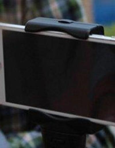 Dünyanın en gelişmiş selfie çubuğu