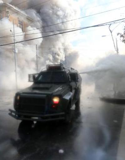 Şilide iktidara yönelik protestolar artıyor