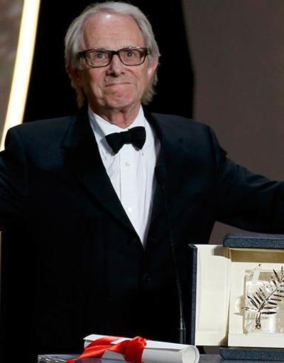 Cannesda Altın Palmiye Ken Loachun oldu