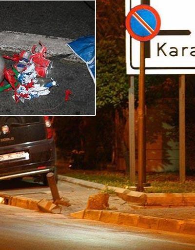 İzmir Konakta bomba paniği