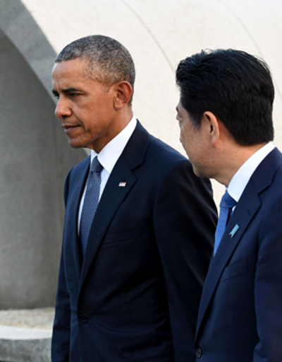 Obama Hiroşimada