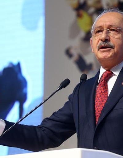 Kılıçdaroğlu: Cübbelerinizi çıkarıp parlamentoya gelin