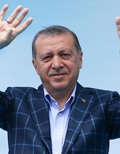 Cumhurbaşkanı Erdoğan TÜRGEV töreninde konuştu
