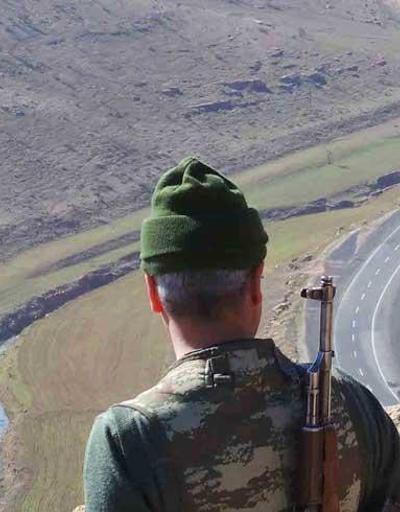 PKKlı teröristler Doğubayazıtta saldırdı: 10 şehit