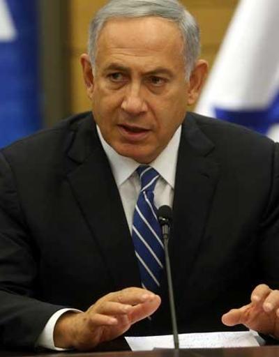 İsrail-Filistin barış planı Netanyahu tarafından reddedilmiş