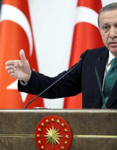 Cumhurbaşkanı Erdoğandan Almanyaya çok sert tepki