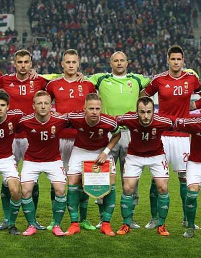Macaristanın 23 kişilik Euro 2016 kadrosu