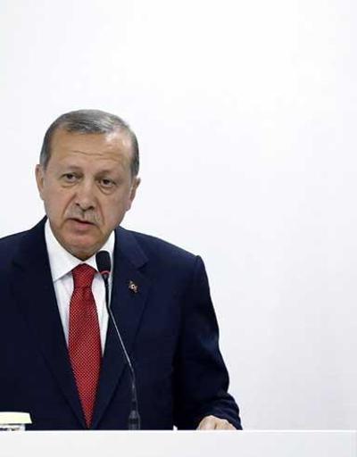 Cumhurbaşkanı Erdoğandan Rusya çıkışı