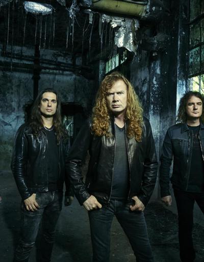Megadeth Rock Off kapsamında İstanbula geliyor